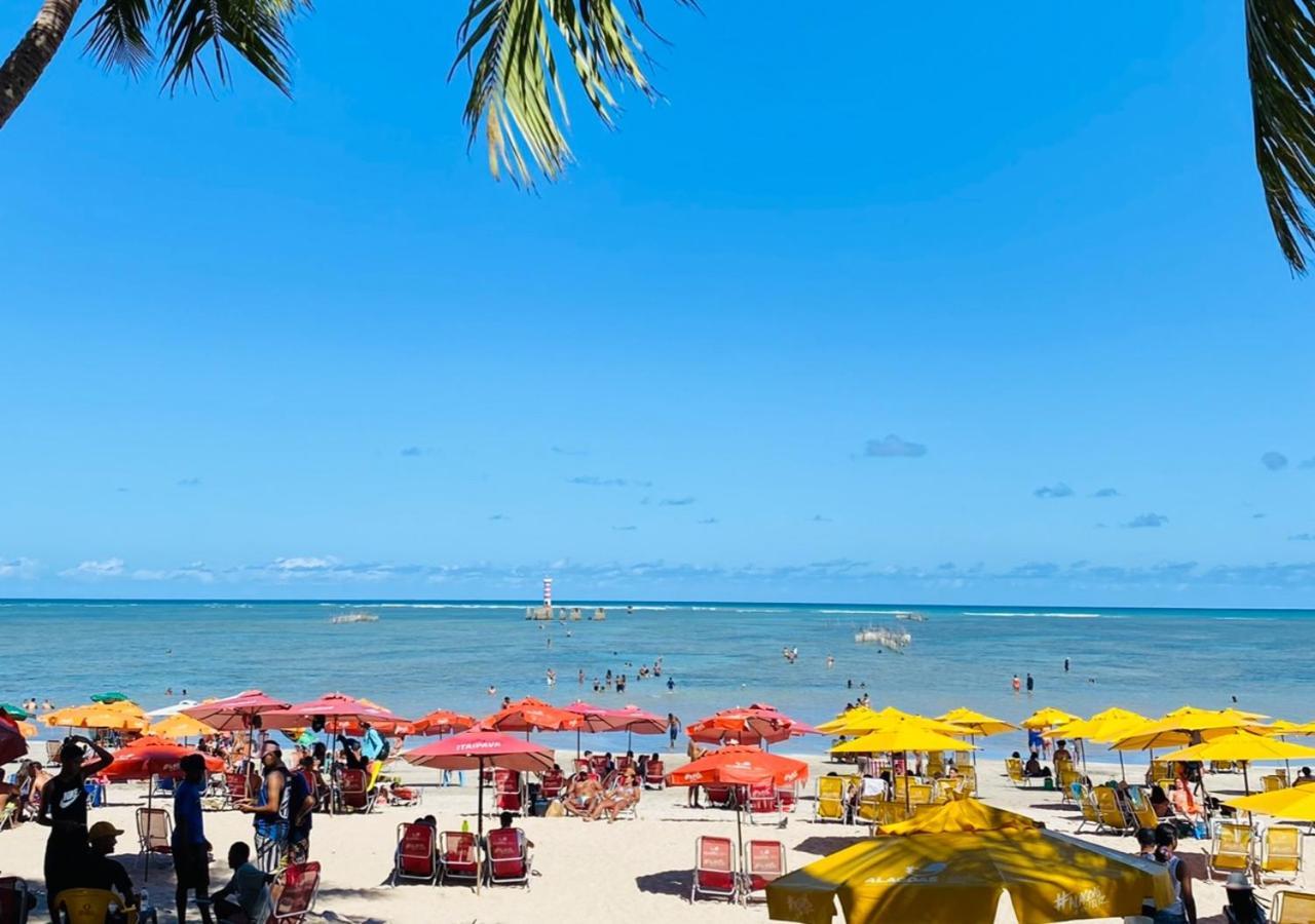 Ponta Verde Maceio Apart Экстерьер фото
