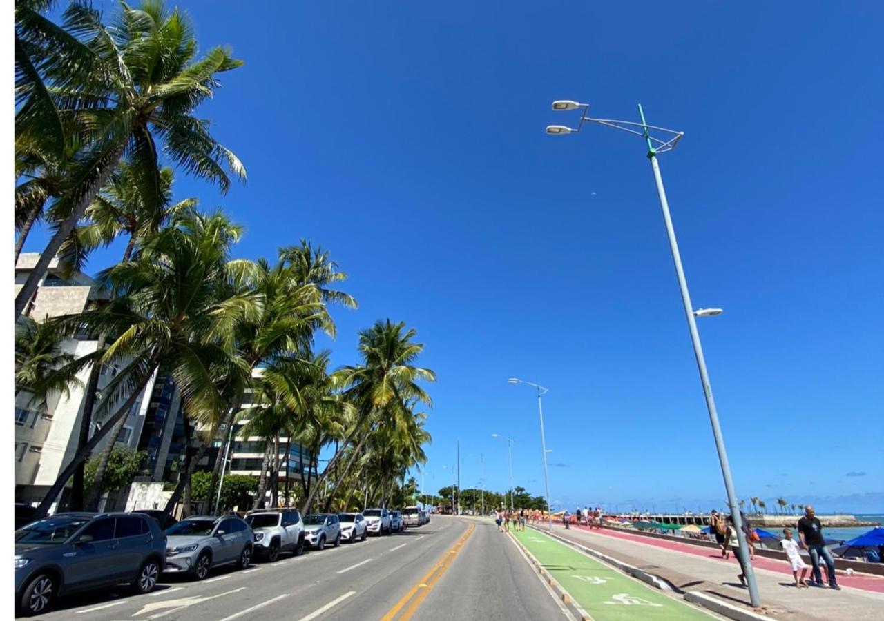 Ponta Verde Maceio Apart Экстерьер фото