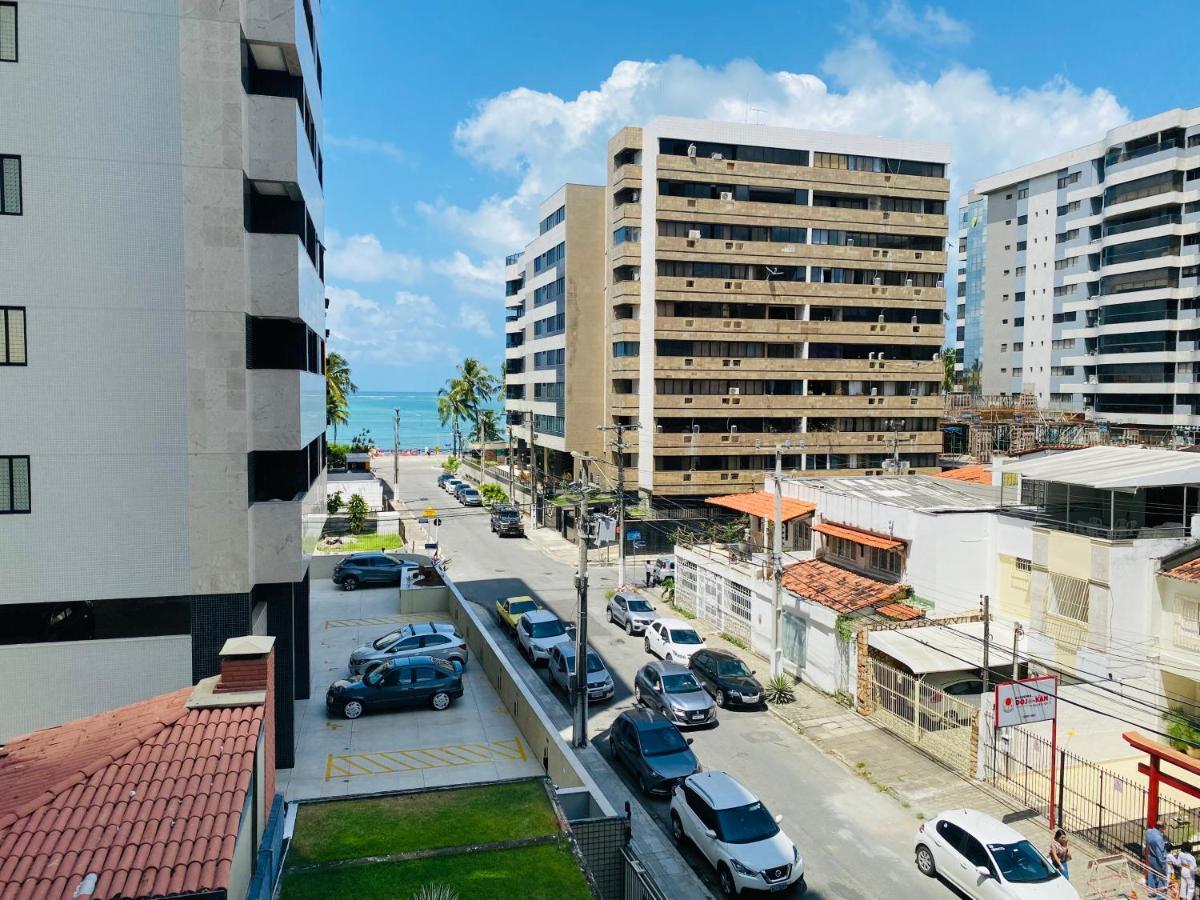 Ponta Verde Maceio Apart Экстерьер фото
