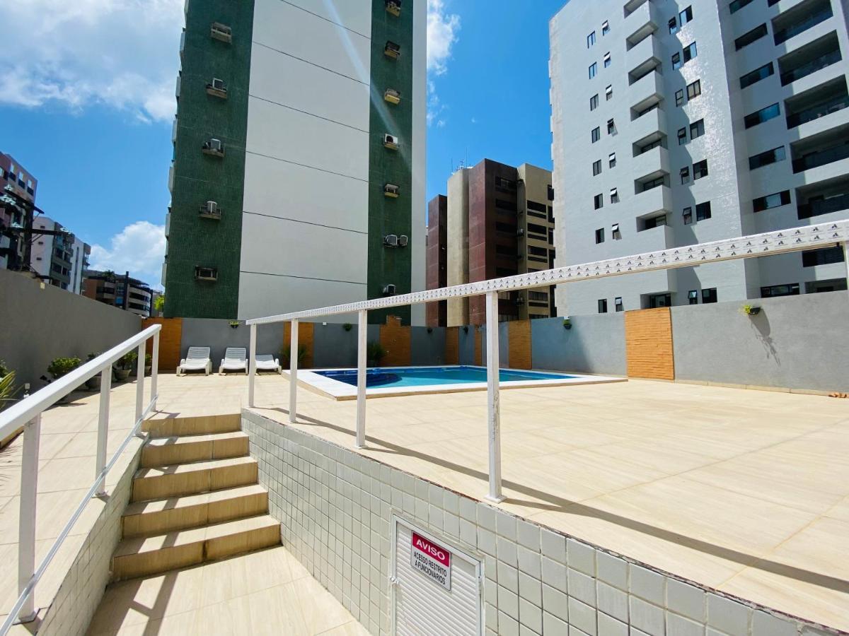 Ponta Verde Maceio Apart Экстерьер фото